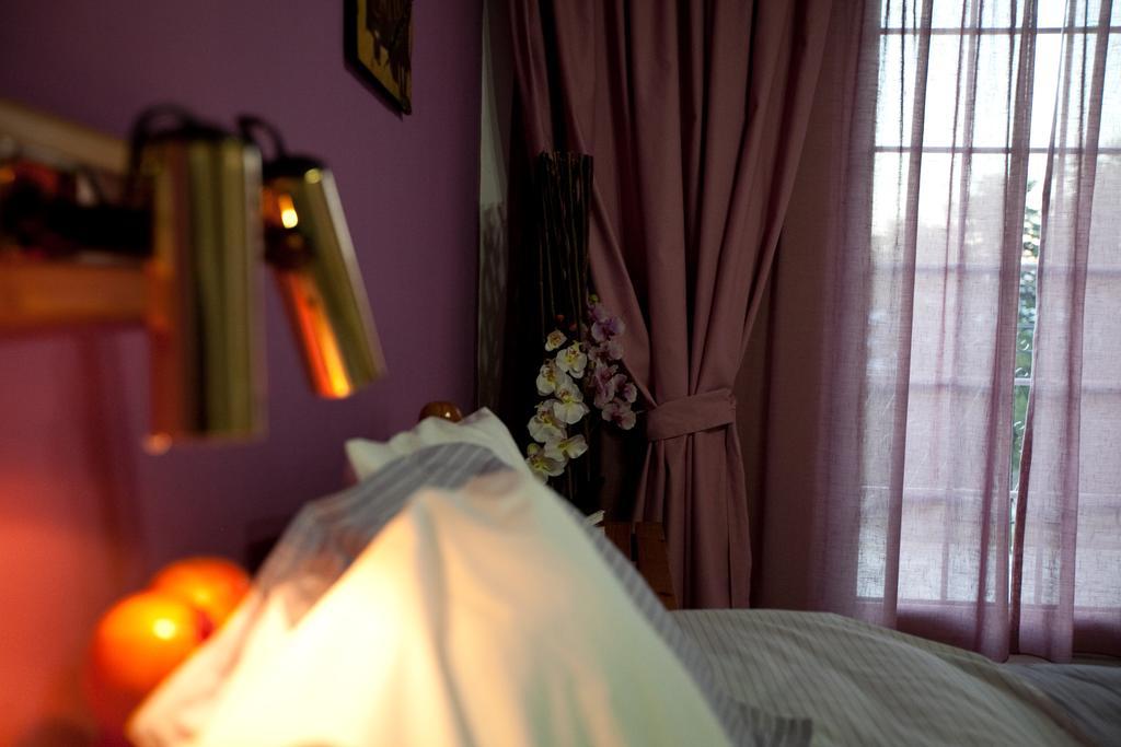 Χenonas Ziakos Hotel Amárantos Ruang foto