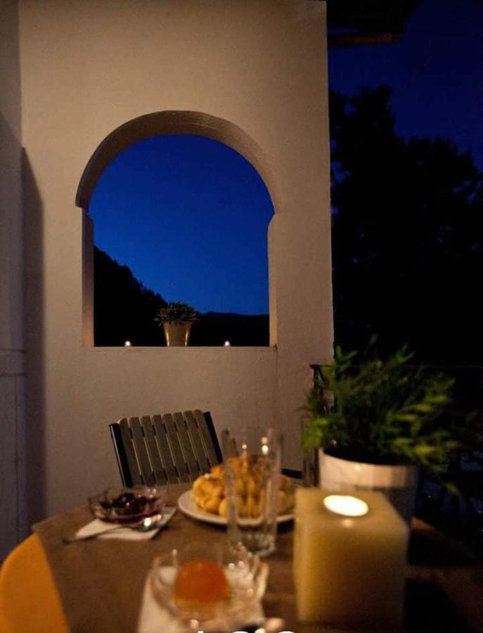 Χenonas Ziakos Hotel Amárantos Bagian luar foto